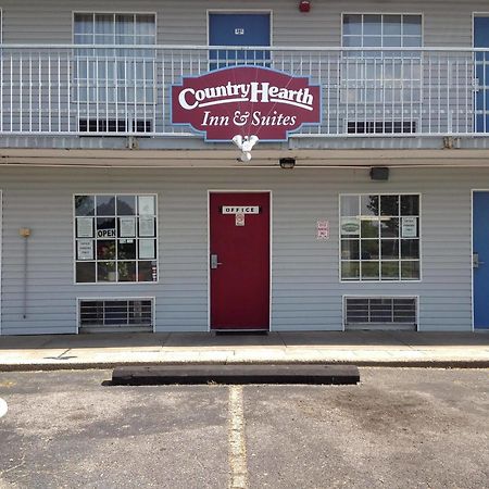 Country Hearth Inn And Suites パデューカ エクステリア 写真