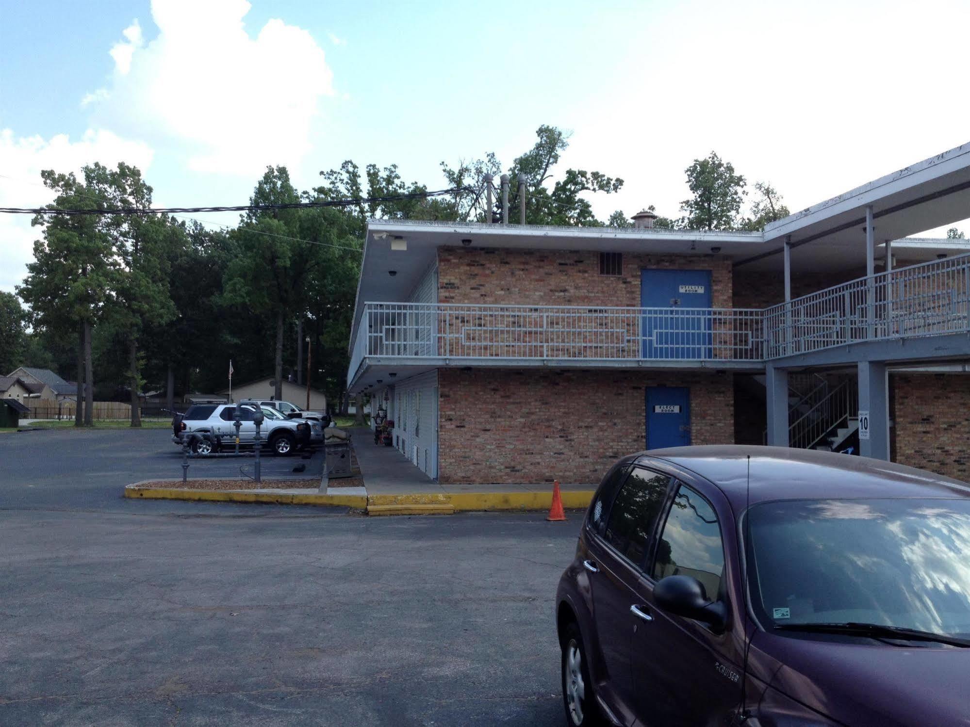 Country Hearth Inn And Suites パデューカ エクステリア 写真